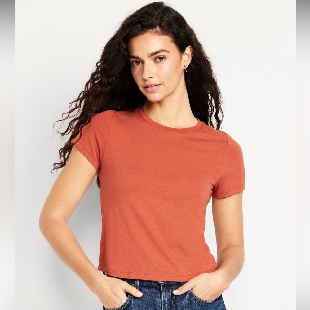 Streetwear Society Orange Top